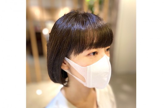 【ナチュラルボブ】